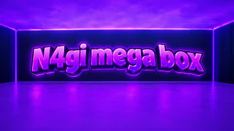 N4gi mega box (9 players)