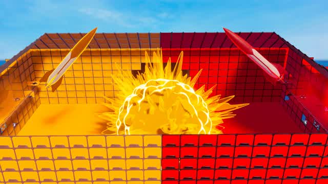DIABOLICAL  RED VS YELLOW🚀