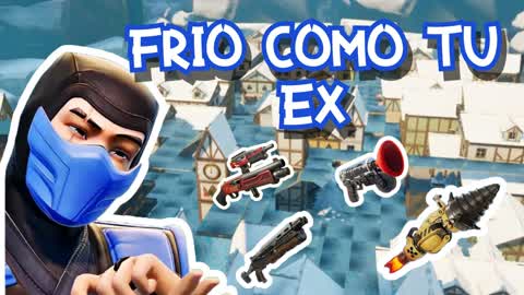 ⭐CREATIVO FRÍO COMO TU EX⭐