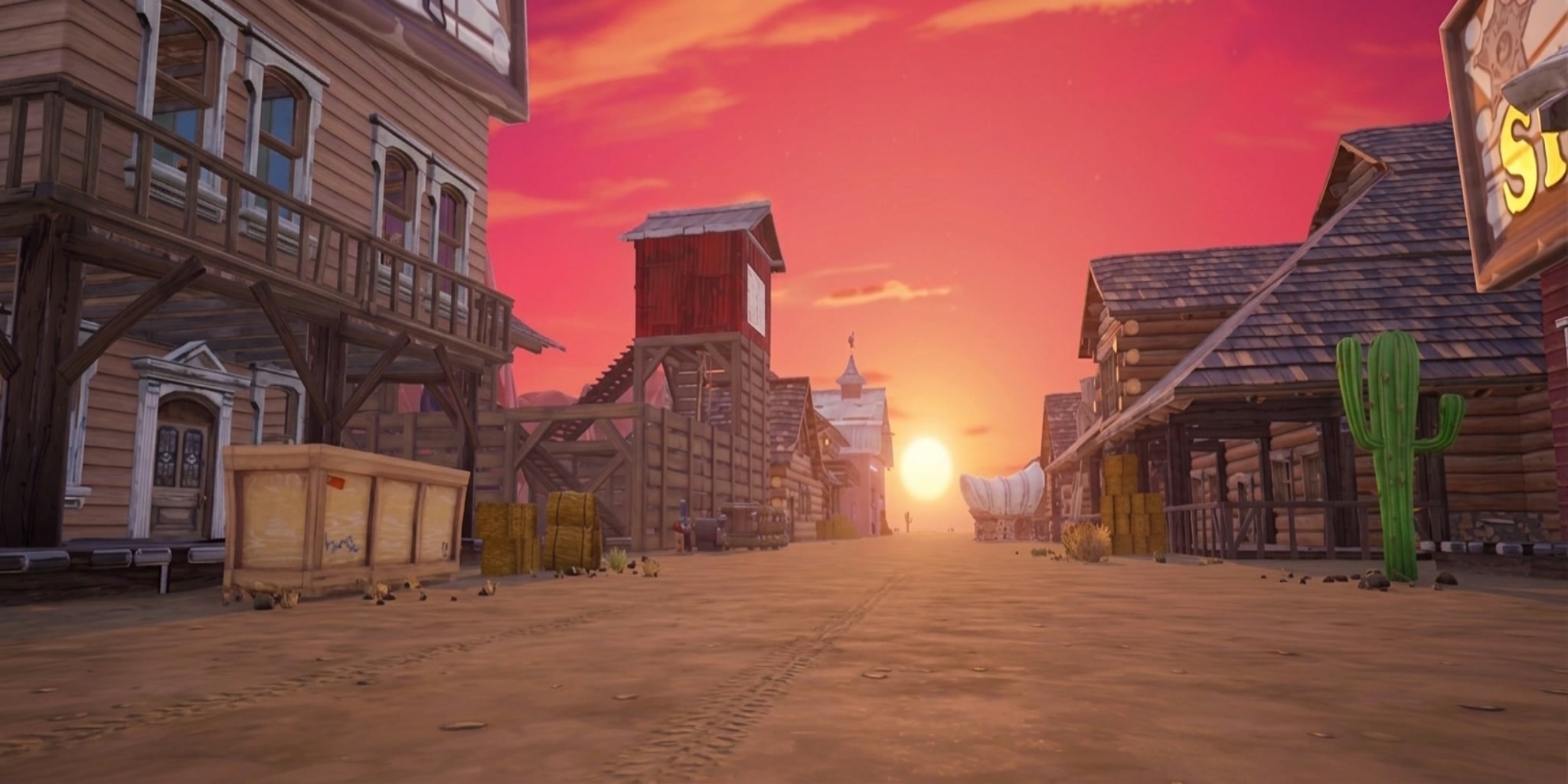 1v1 WESTERN DUEL