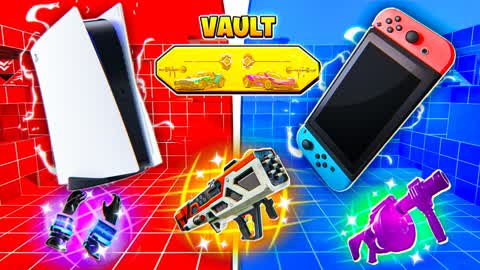 WILD! PS5 VS SWITCH RED VS BLUE🔴🔵