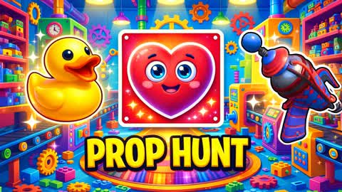 TOY PROP HUNT đ§¸