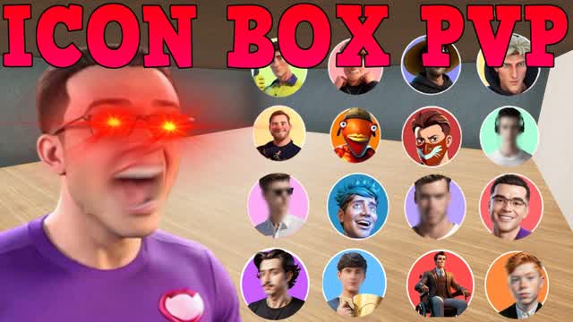 🔥ICON BOX PVP📦