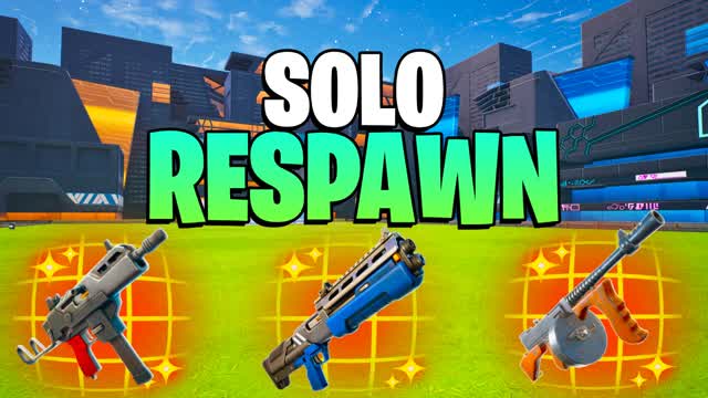 SOLO RESPAWN 1V1V1