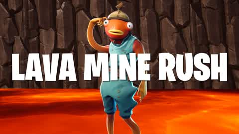 🔥 Lava Mine Rush