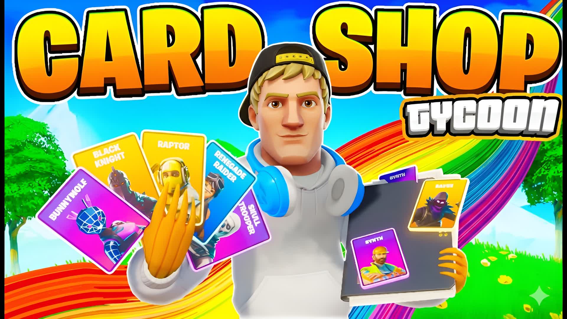 CARD SHOP TYCOON