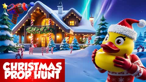 CHRISTMAS PROP HUNT V1