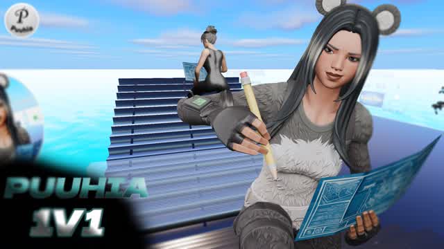 1v1 Build Fights [Puuhia]