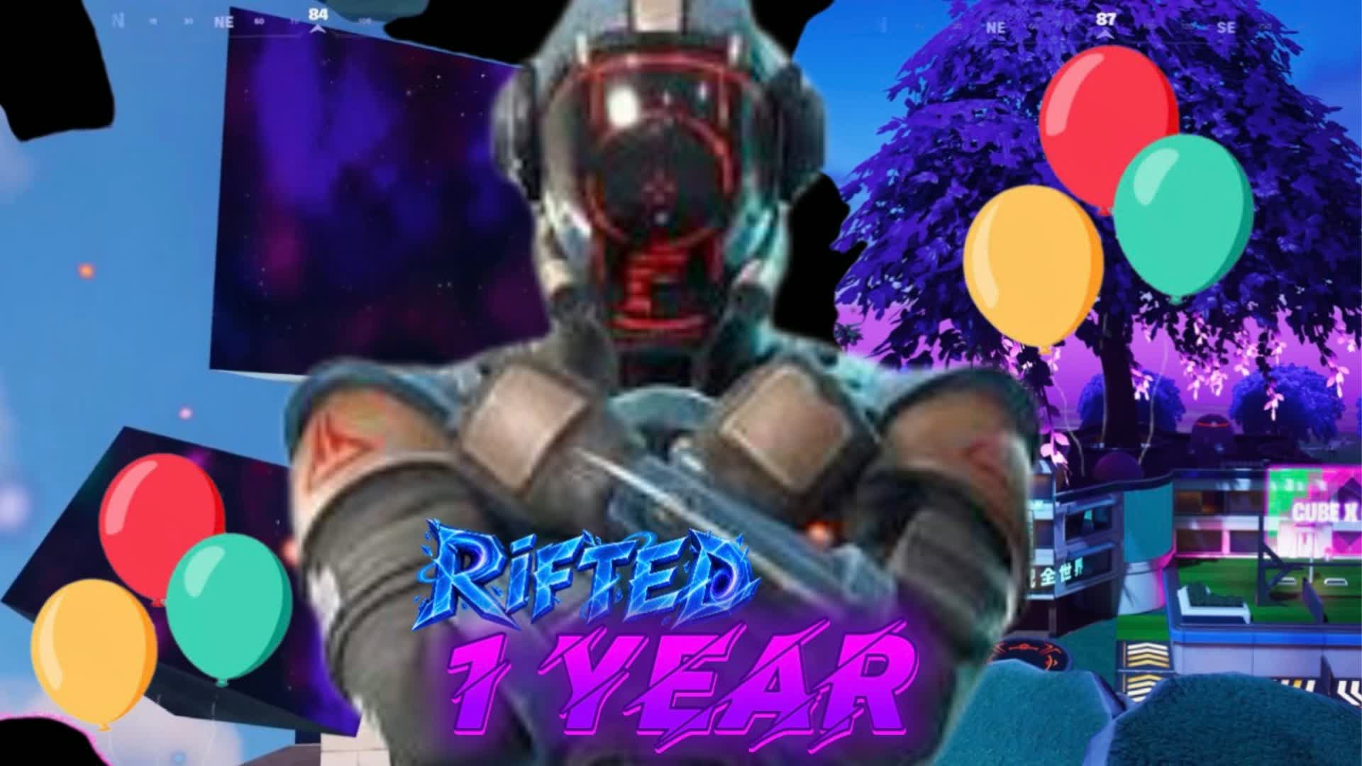 🎉Rifted: Battle Royale (CH2 S2)