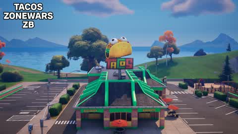 TACOS ZONEWARS (ZERO BUILD)