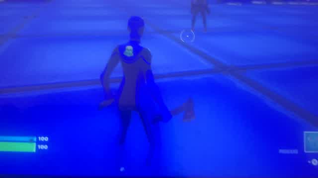 Sharpshooters red V blue