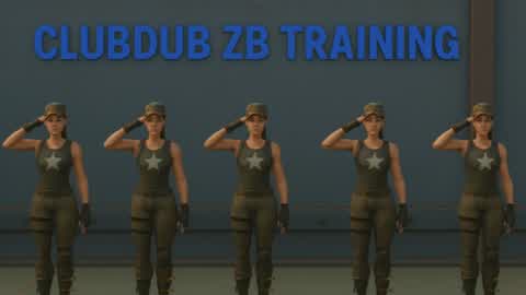 CLUBDUBs UNREAL ZB Practice