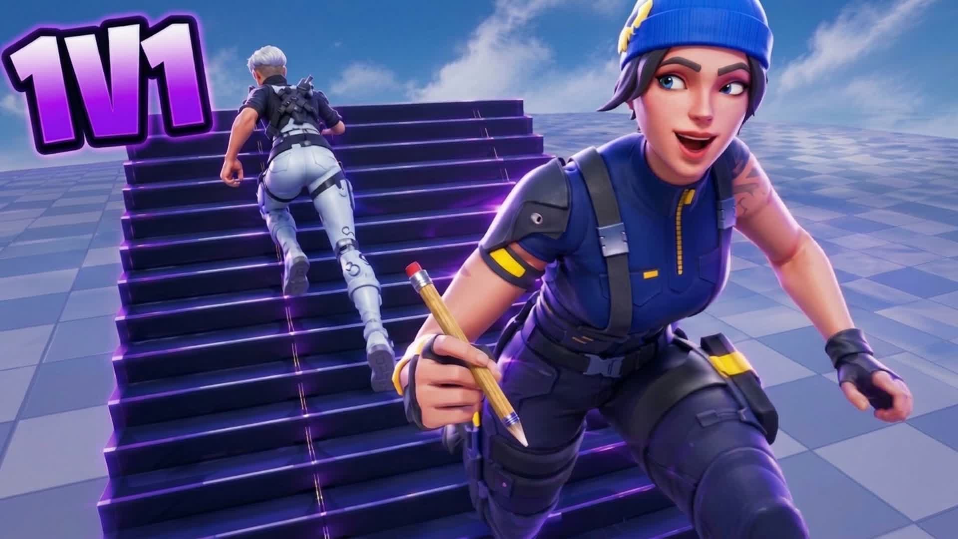 1V1 Build Fight [Novix]