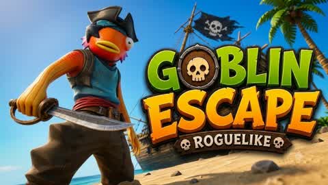 Goblin Escape [ROGUELIKE]