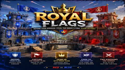 Royal Flags