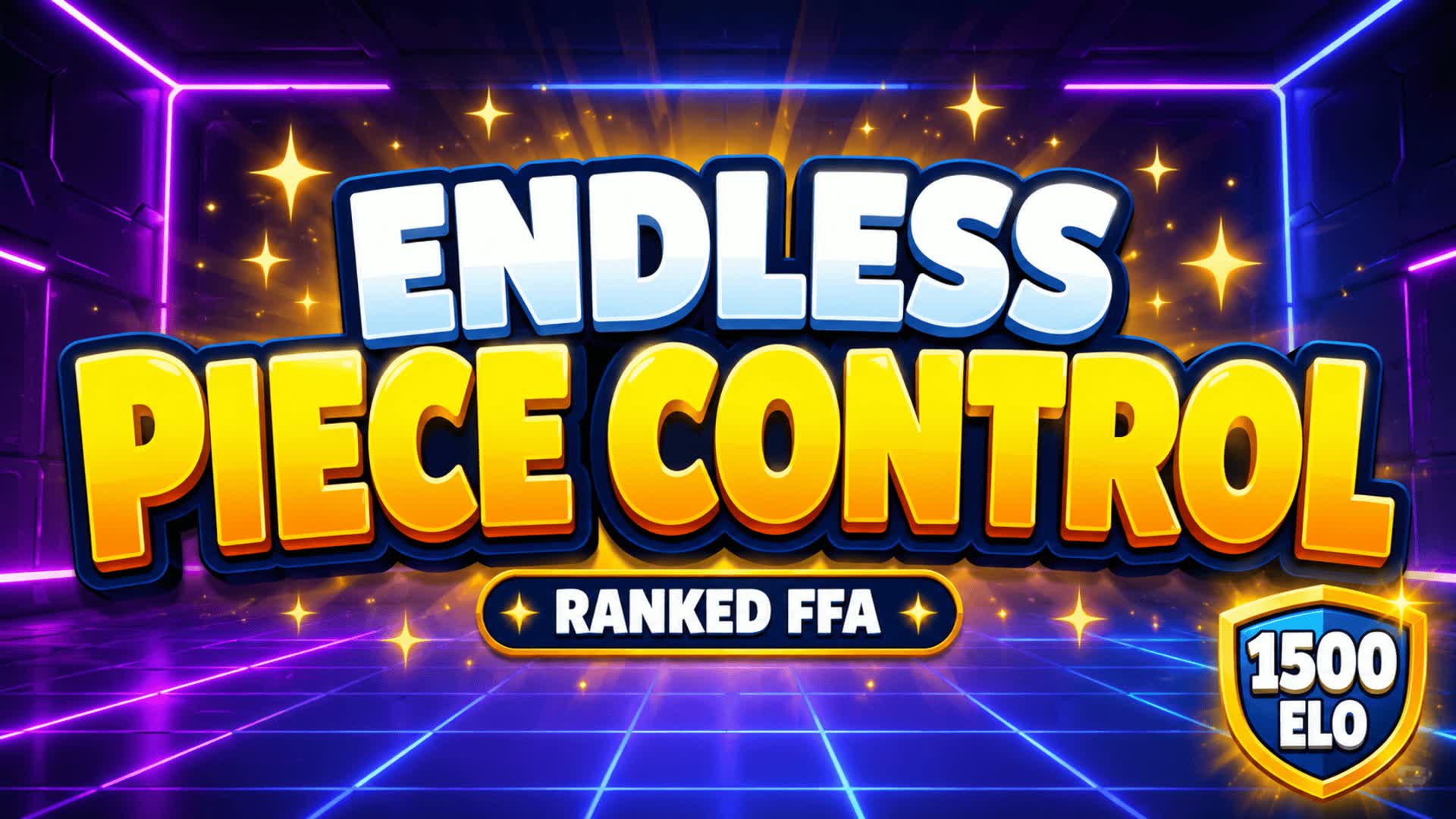 Endless Piece Control — Ranked FFA