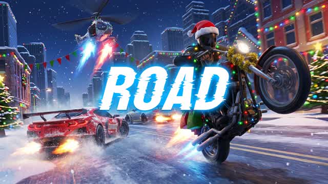 UNC 1V1 FFA - ALL GUNS & DRIVE