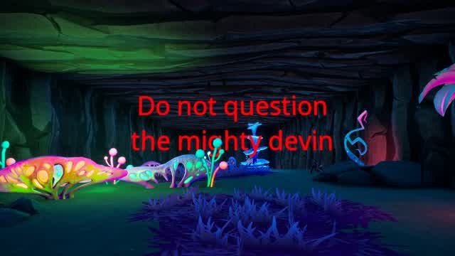 Capture 1 – Devins sanctuary