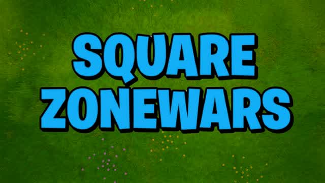 SQUARE ZONEWARS🌟