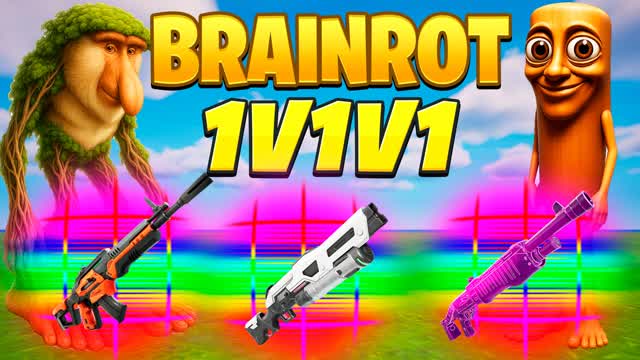 BRAINROT 1v1v1 [FFA]