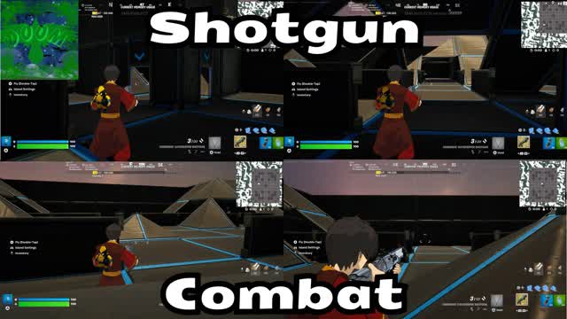 Shotgun Combat | Doom