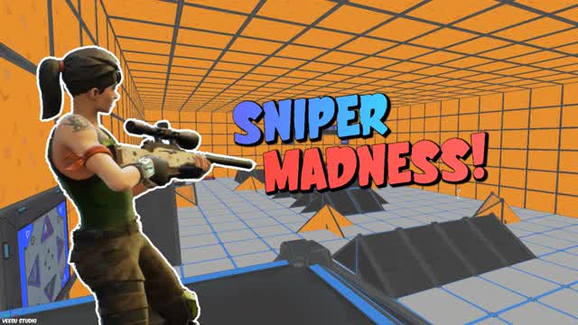 SNIPER MADNESS!
