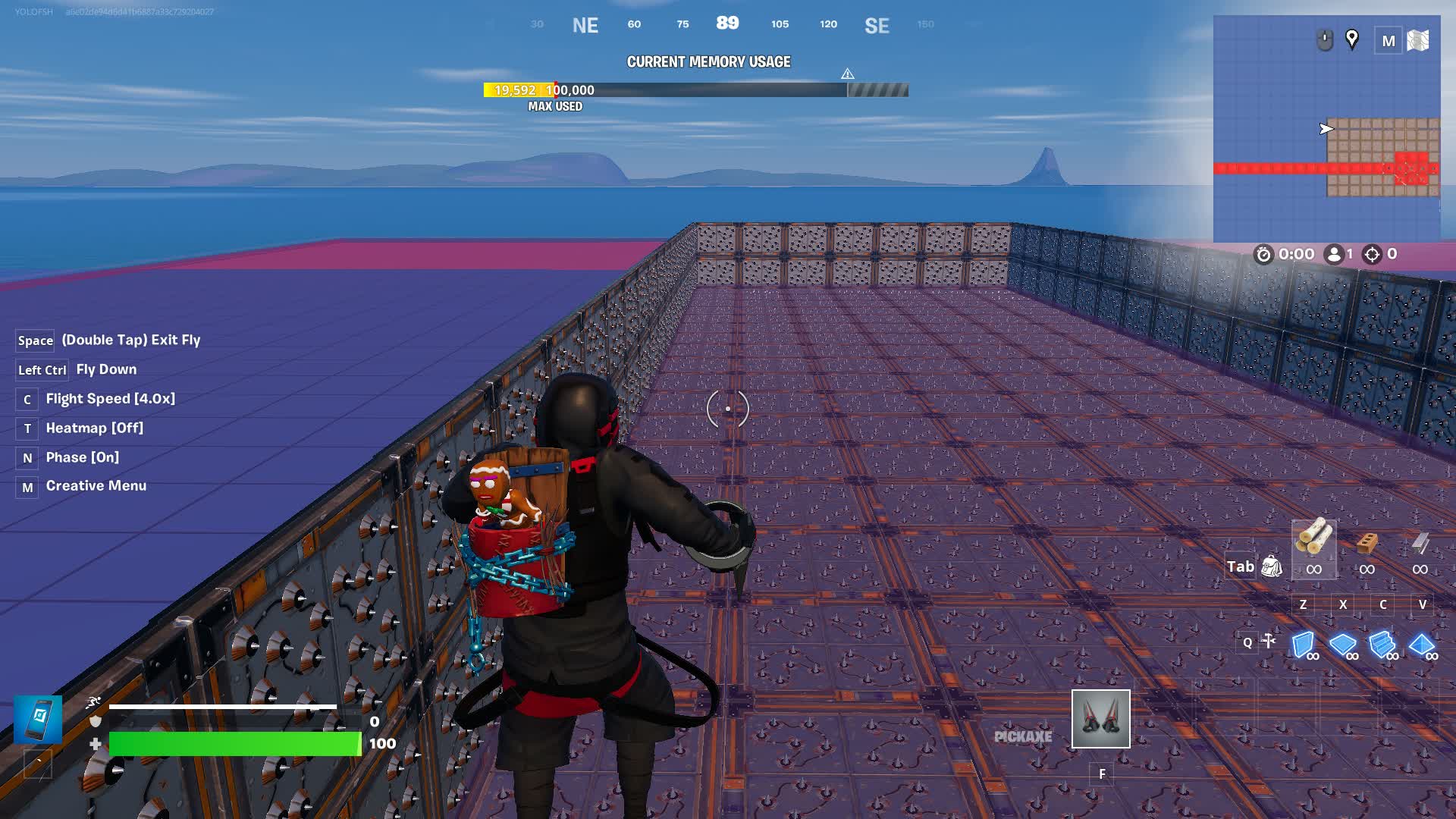 250レベルのデスラン！