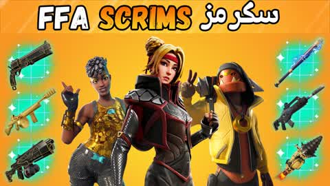 1V1 FFA SCRIMS!