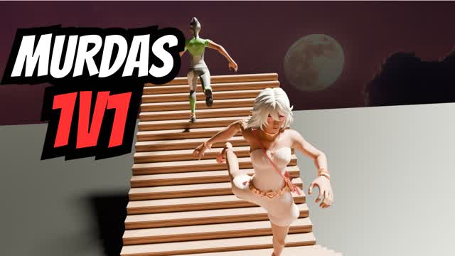 🧱 1v1 Build Fights! [Murda]