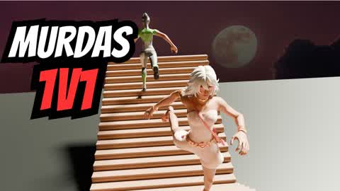 🧱 1v1 Build Fights! [Murda]