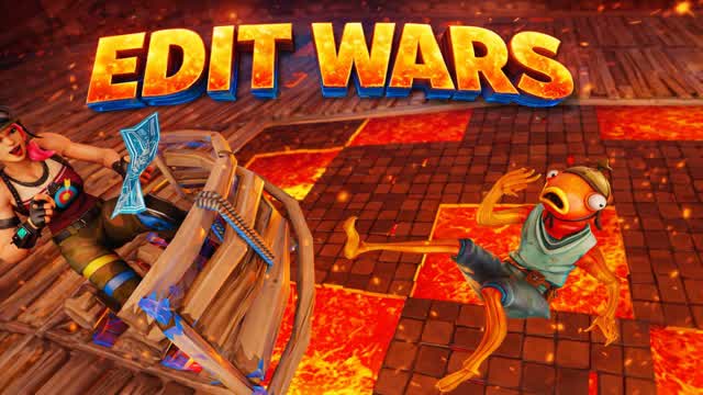 NEW EDIT WARS