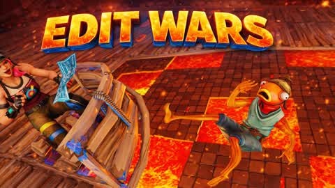 NEW EDIT WARS