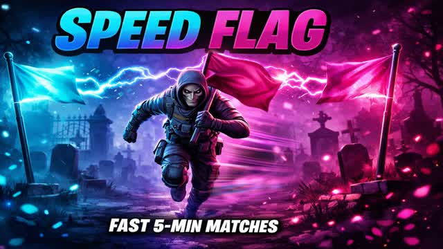 Phantom Fields: SPEED FLAG