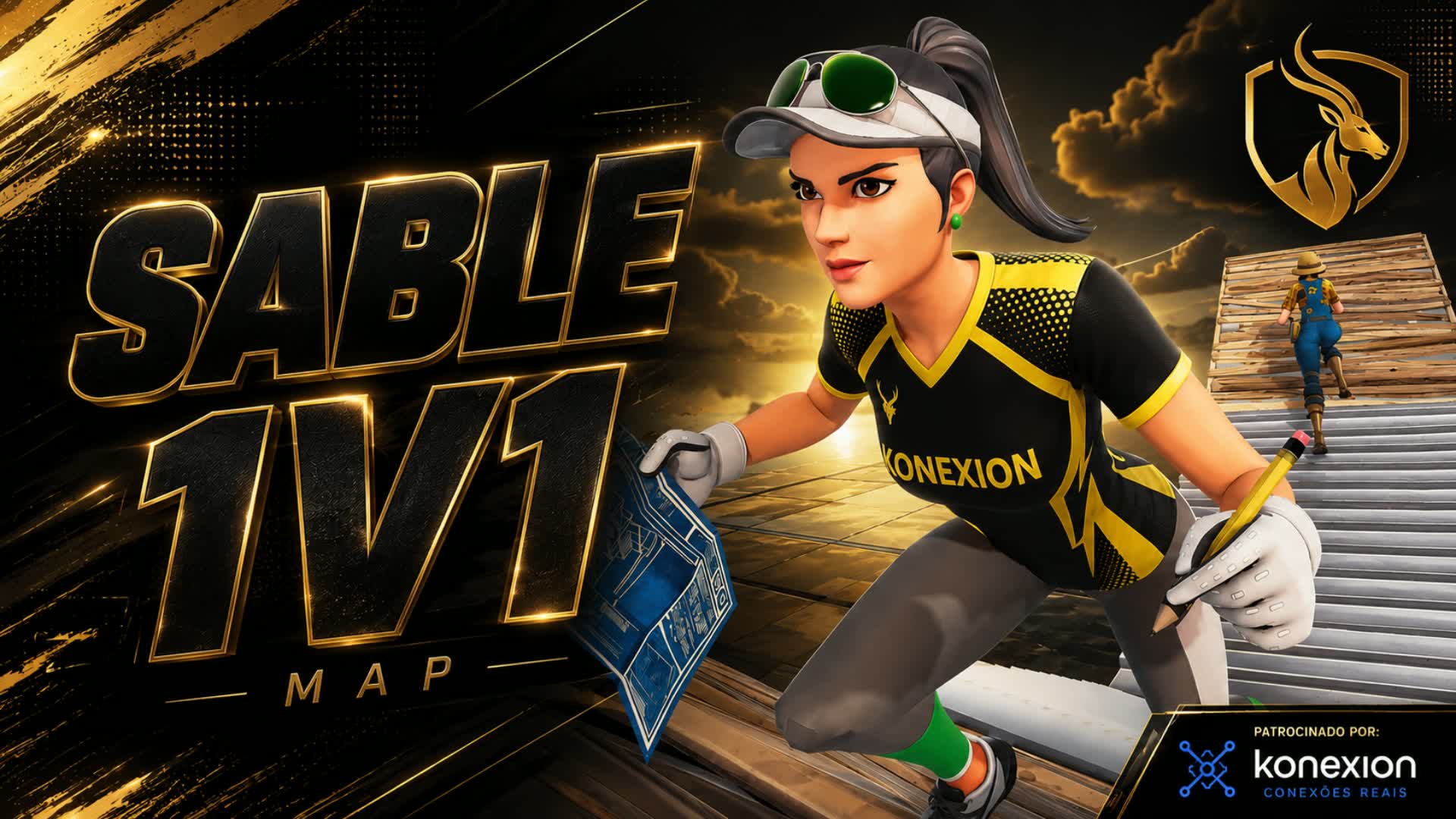 Sable 1v1