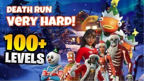 RED Winter Deathrun