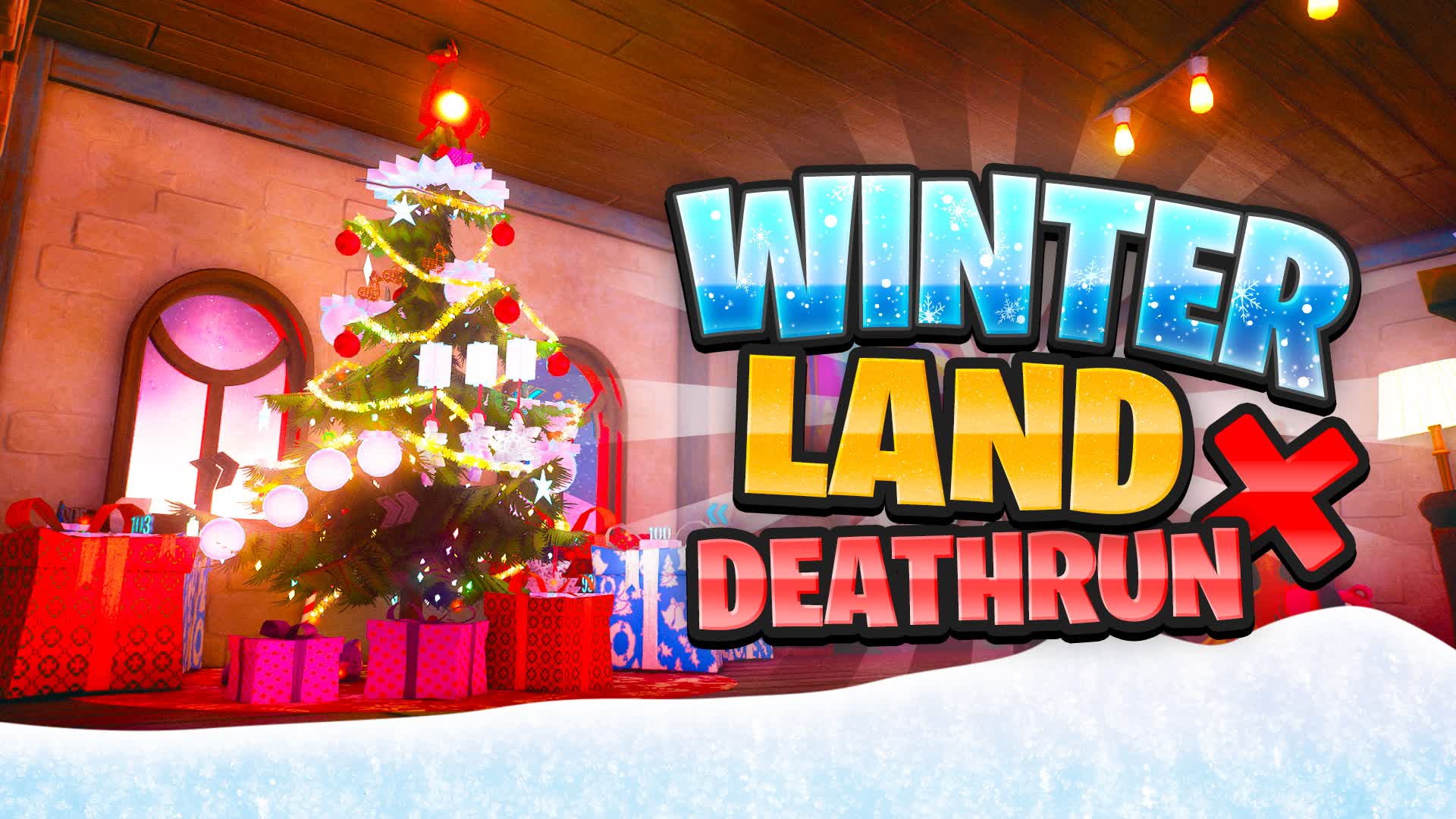 ☃️WINTERLAND DEATHRUN ❄️