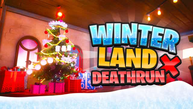 ☃️WINTERLAND DEATHRUN ❄️