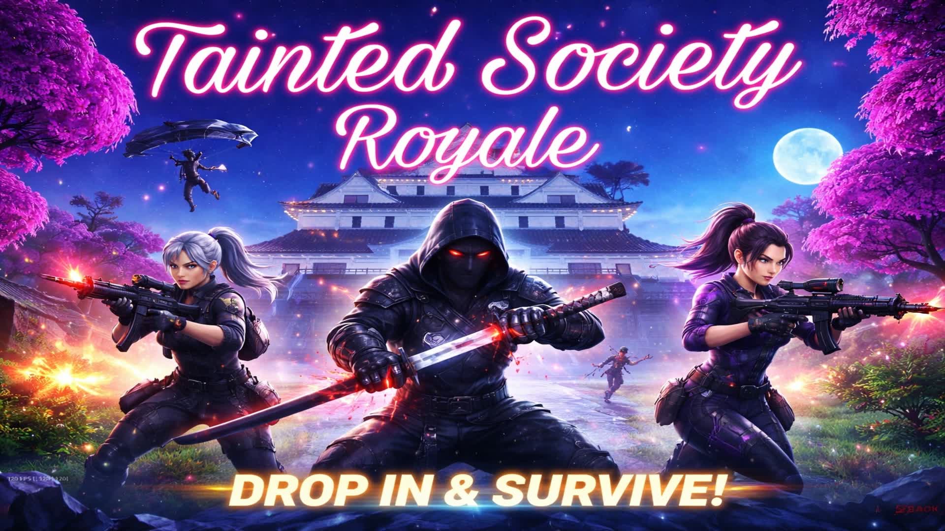 Tainted Society Royale