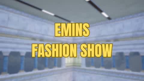 Emin Fashion Show