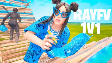 1V1 Rayfv