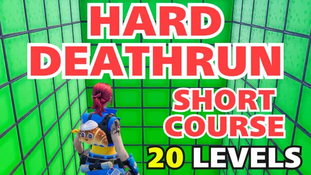 HARD DEATHRUN SHORT COURSE PRO PARKOUR