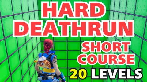 HARD DEATHRUN SHORT COURSE PRO PARKOUR