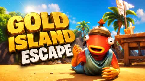 Escape Gold Island