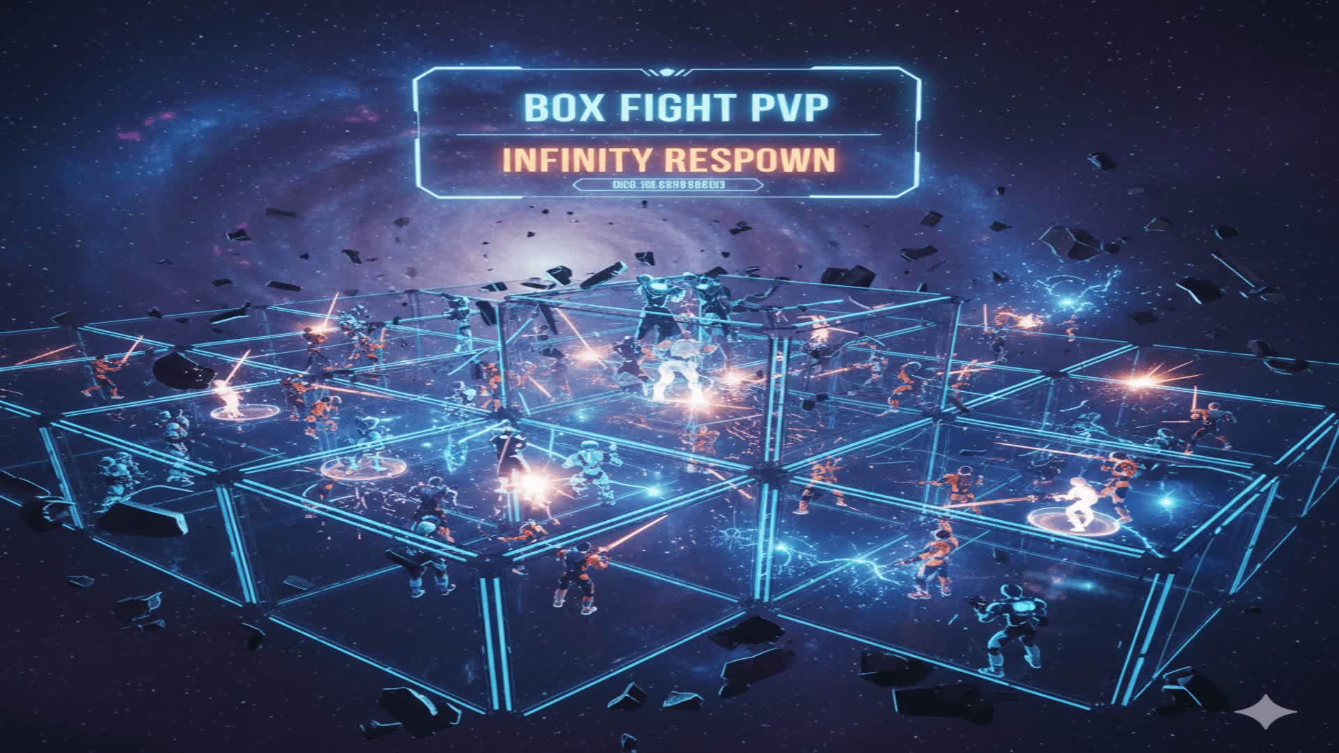 NEW BOX PVP RESPAWN