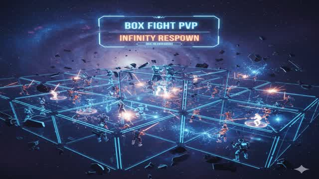 NEW BOX PVP RESPAWN