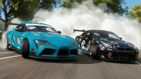 DRIVE SQUID