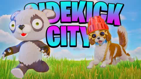 Sidekick City 🐶
