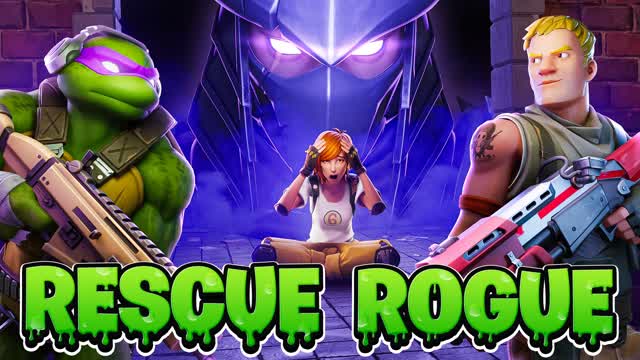 Capture 1 – 🐢TMNT: RESCUE ROGUE [ROGUELIKE]