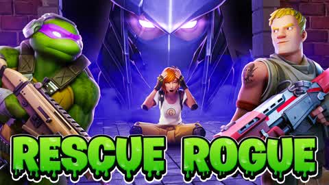 🐢TMNT: RESCUE ROGUE [ROGUELIKE]