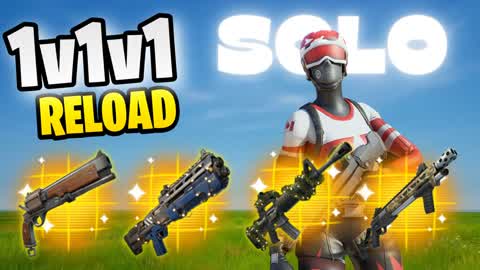 1v1v1 1v1 Last Storm Cup RELOAD